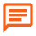 Message icon