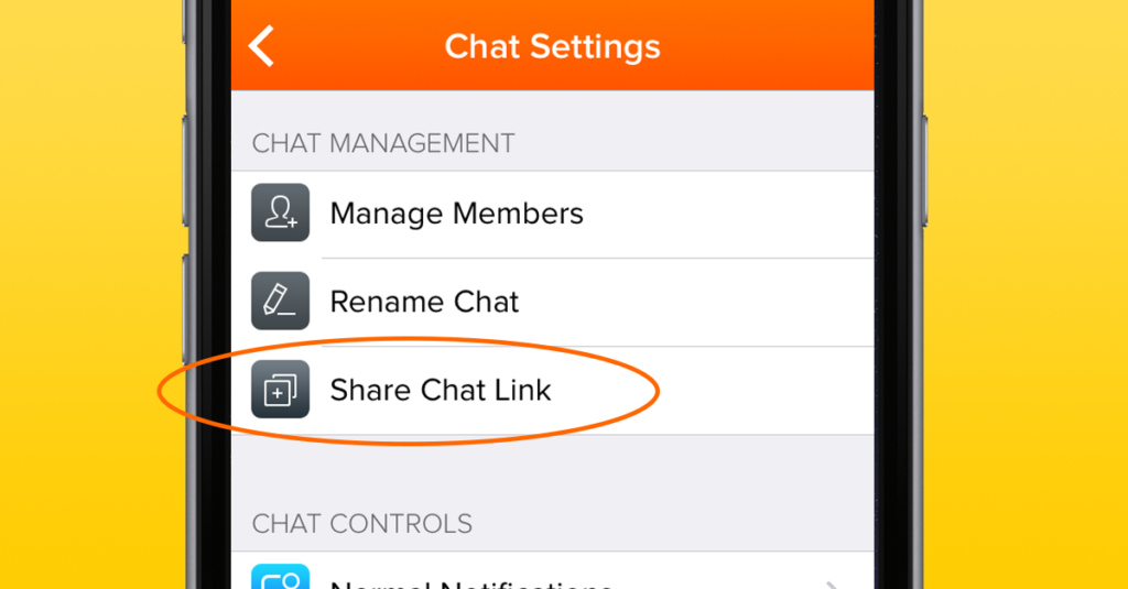 voxer-share-link-ios