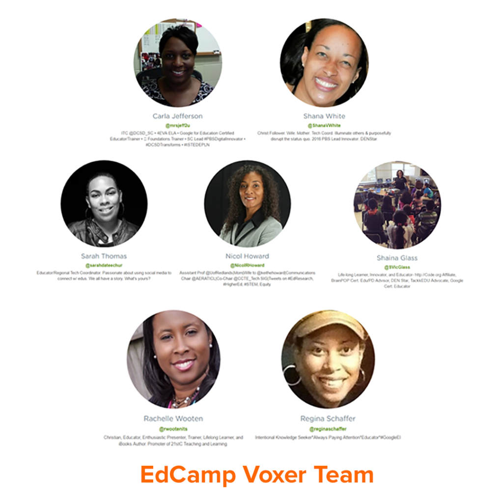 EdCamp-Team_Blog