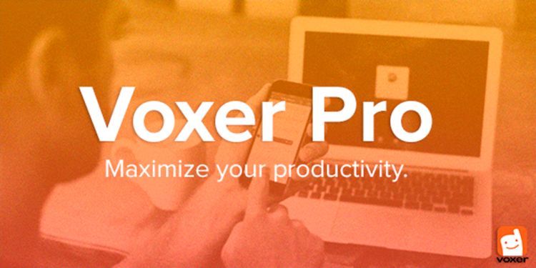 Step-by-step guide to getting your team on Voxer Pro