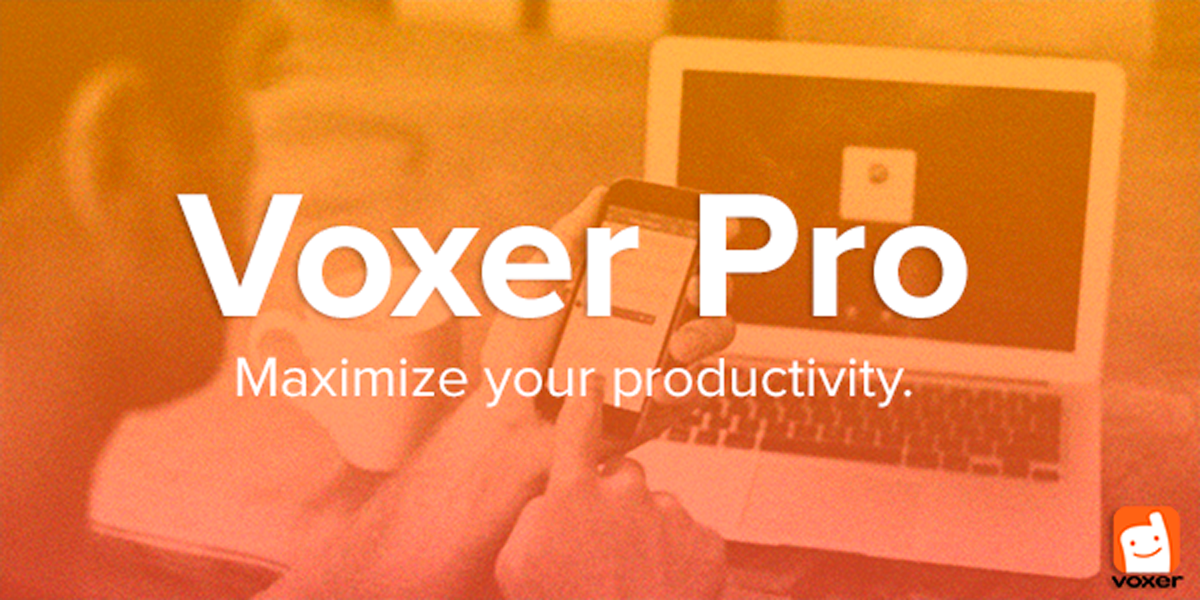 Step-by-step guide to getting your team on Voxer Pro