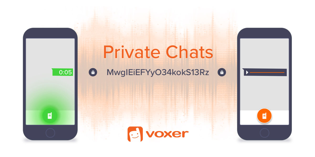 How to verify the safety of your conversation with Private Chats