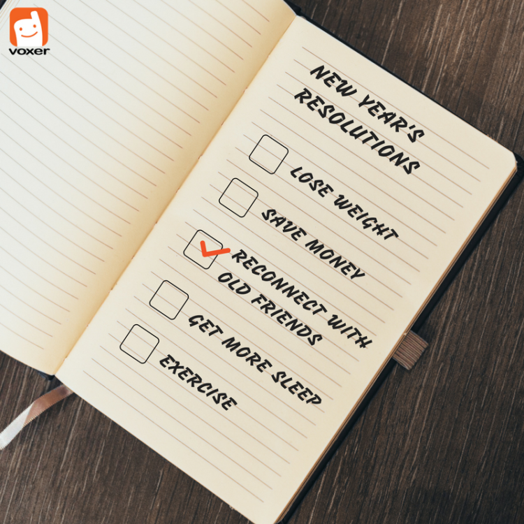 Voxer features to help you be more productive in the new year