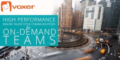 5 Reasons Why Your On-Demand Business Needs Real-Time Voice Communication