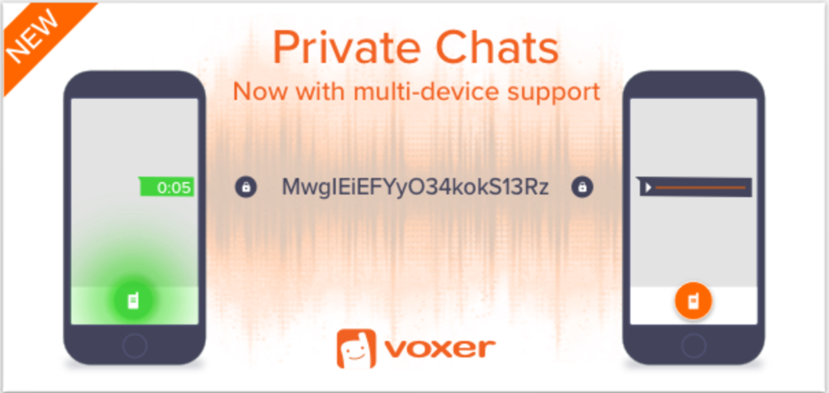 Private Chats Now with Multi-Device Support