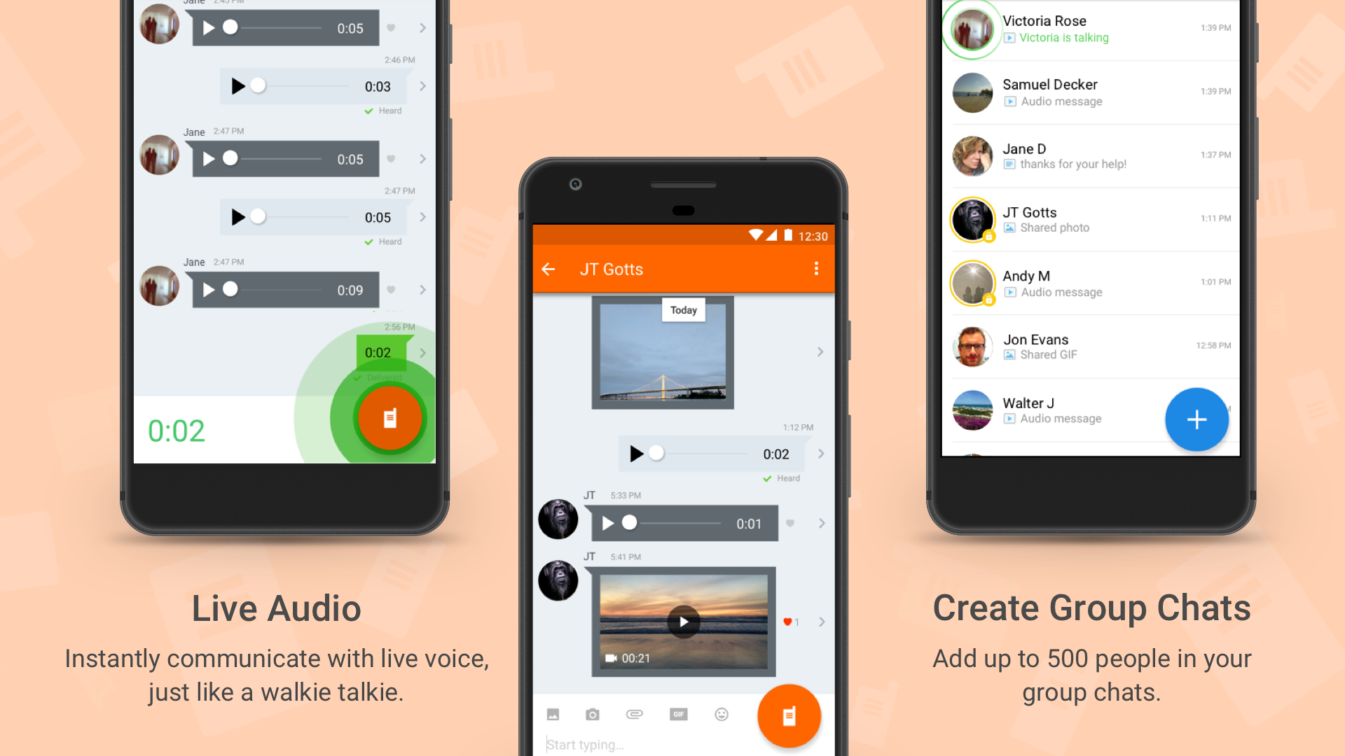 Voxer Launches Android 8 Beta Program