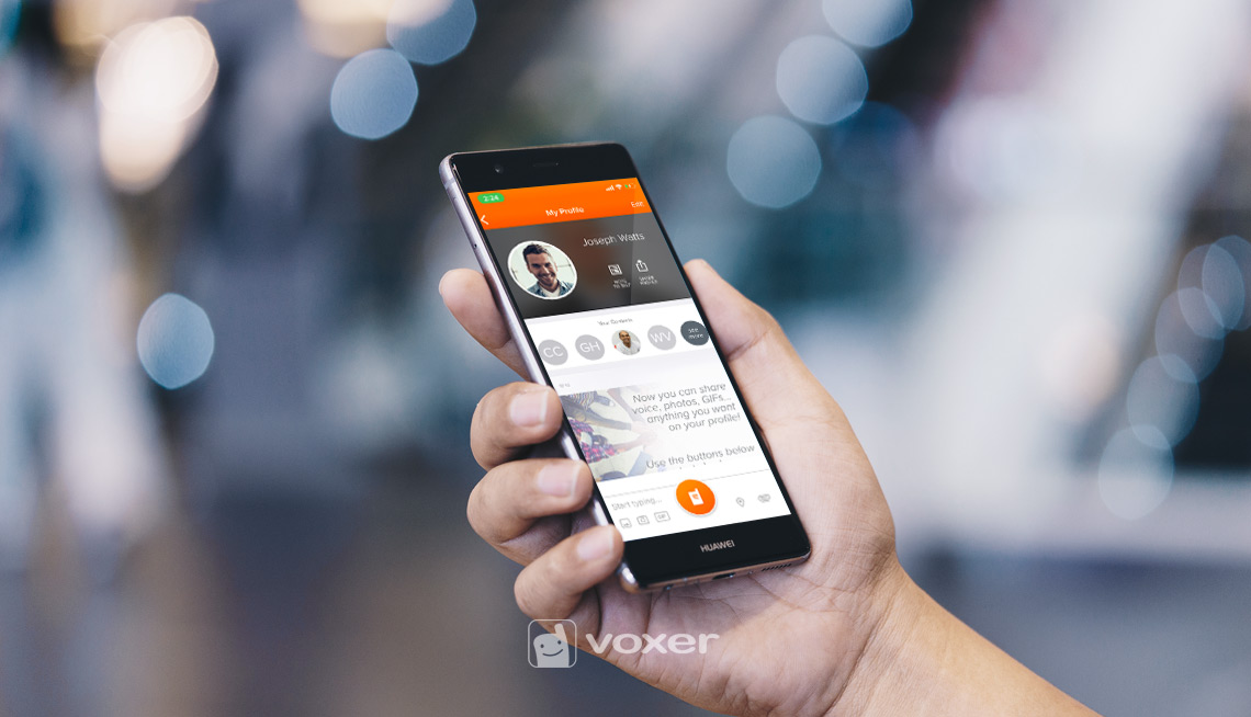 You Just Upgraded Your Voxer Account, Now What?